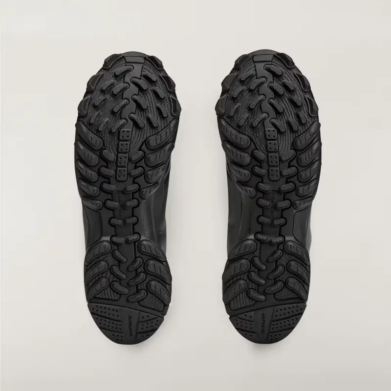 Y-3 GSG9 Alto Black miniatura 4