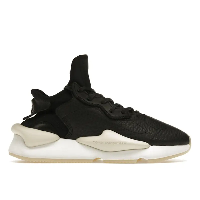 Y-3 Kaiwa Nero Panna Bianco Unisex Sneakers Core-White HR1952 47⅓