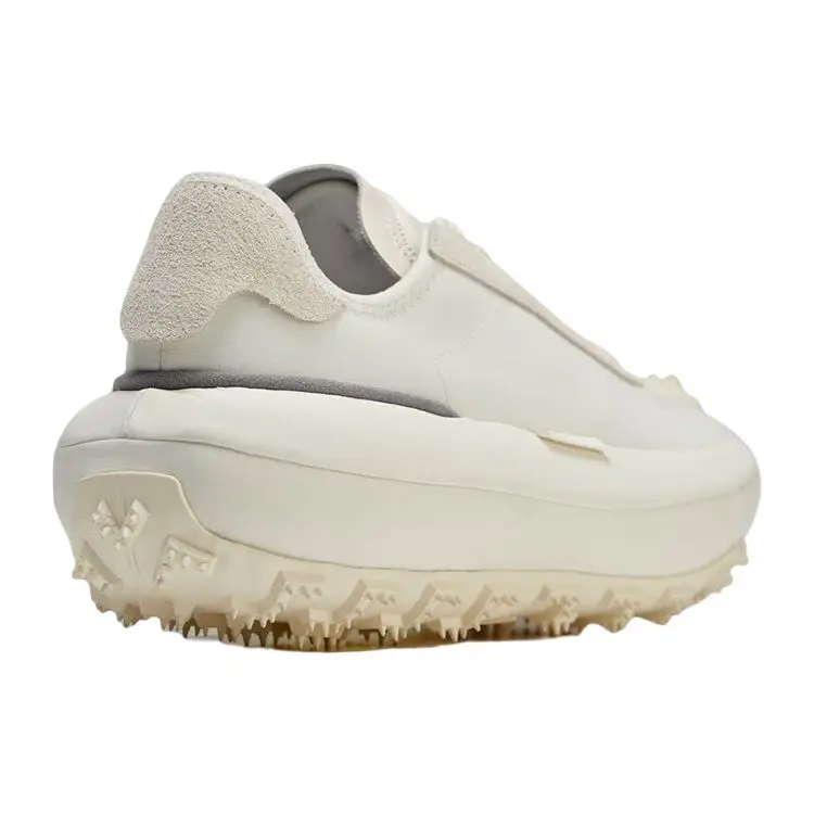 Y-3 Makura Bianco Sporco Grigio Orbita Sneakers Unisex Bianco Nucleo FZ6389 40⅔ miniatura 2