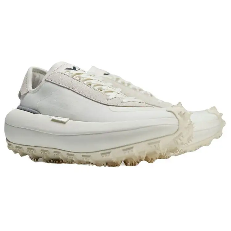 Y-3 Makura Bianco Sporco Grigio Orbita Sneakers Unisex Bianco Nucleo FZ6389 44⅔ miniatura 5