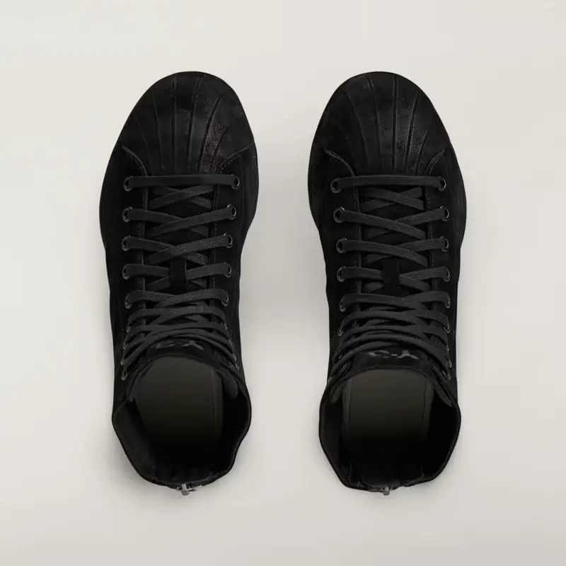 Y-3 NIZZASTAR HI Black miniatura 2
