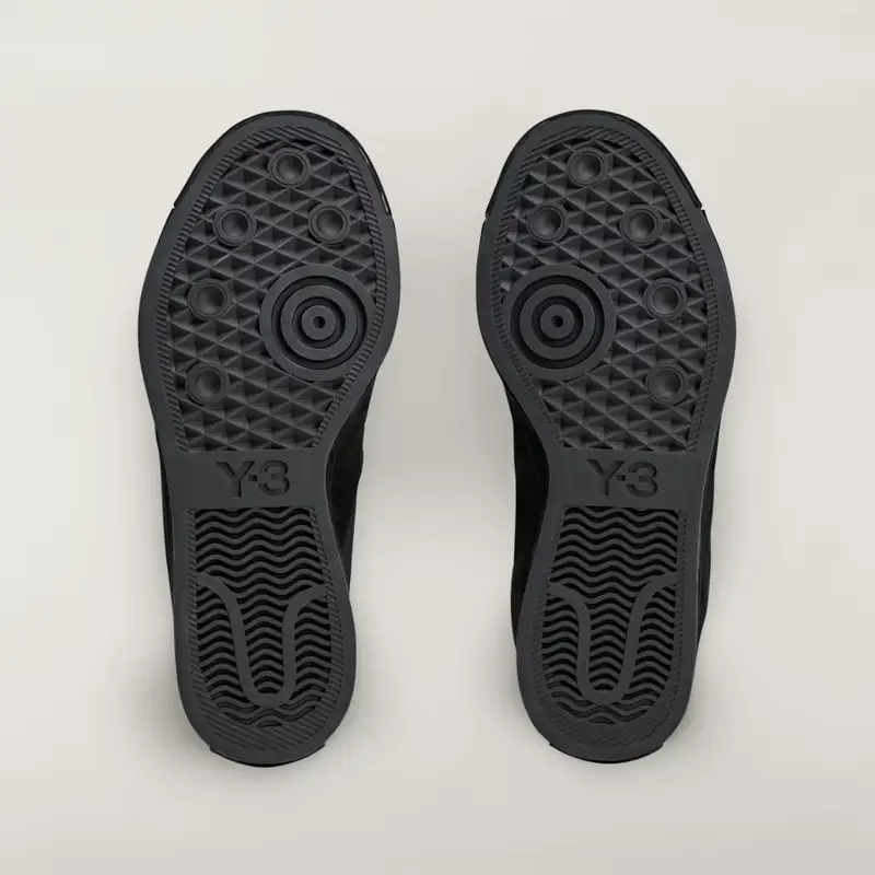 Y-3 NIZZASTAR HI Black miniatura 3