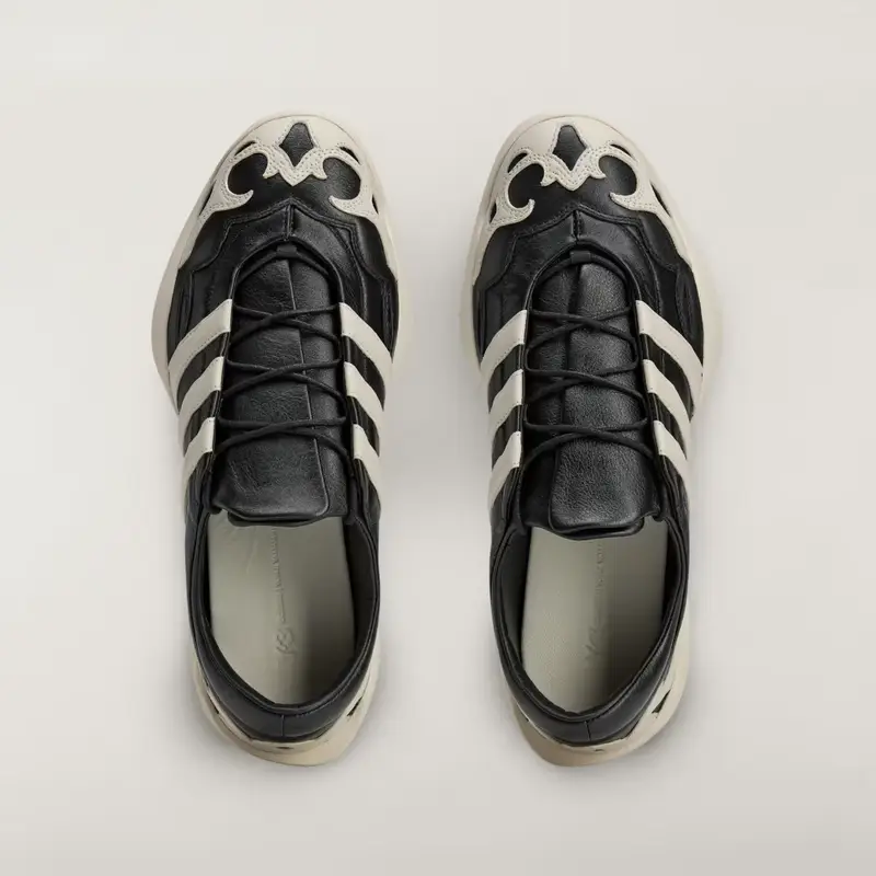 Y-3 Regu 2002 Black miniatura 3