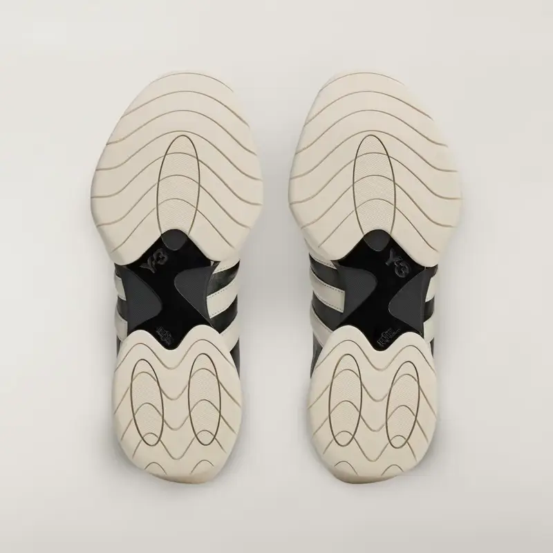 Y-3 Regu 2002 Black miniatura 4