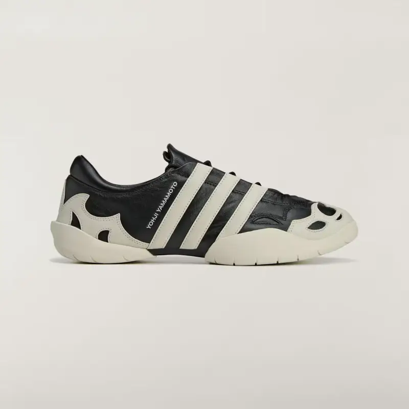 Y-3 Regu 2002 Black