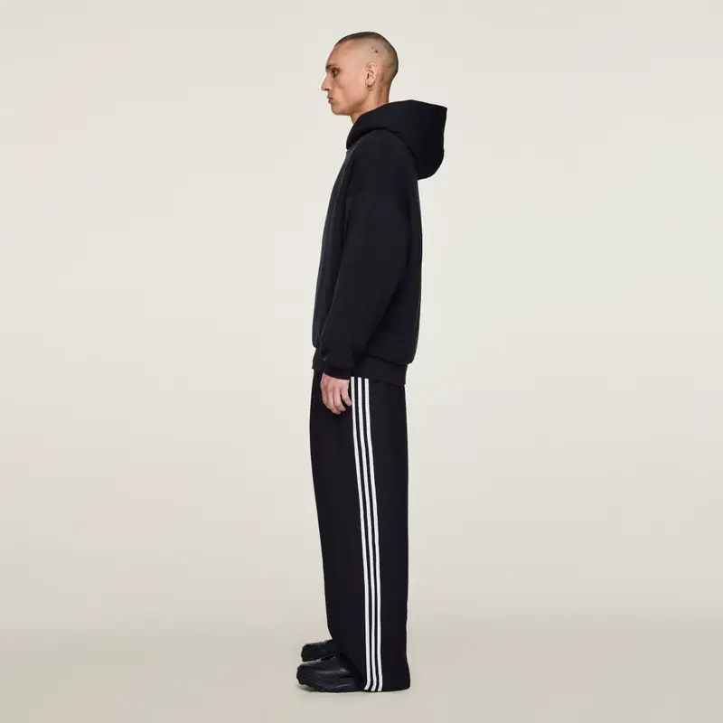 Y-3 Sport Uniform Pants 3-Stripes Black miniatura 2