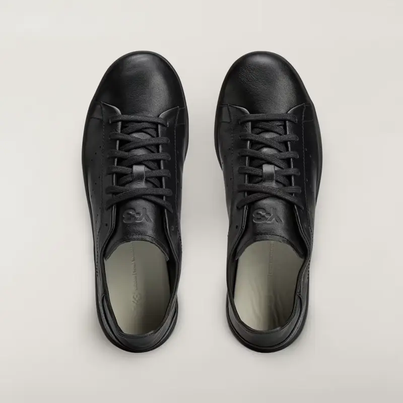 Y-3 Stan Smith Black miniatura 2