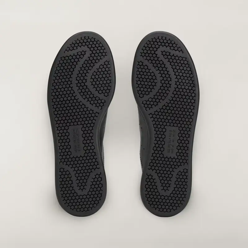 Y-3 Stan Smith Black miniatura 3