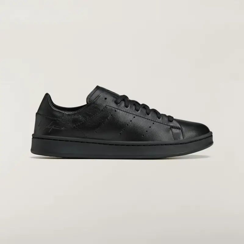 Y-3 Stan Smith Black