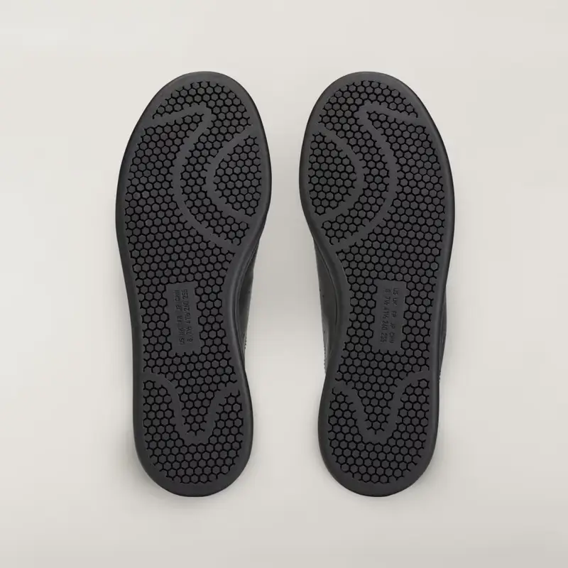 Y-3 Stan Smith Hook-And-Loop Black miniatura 3