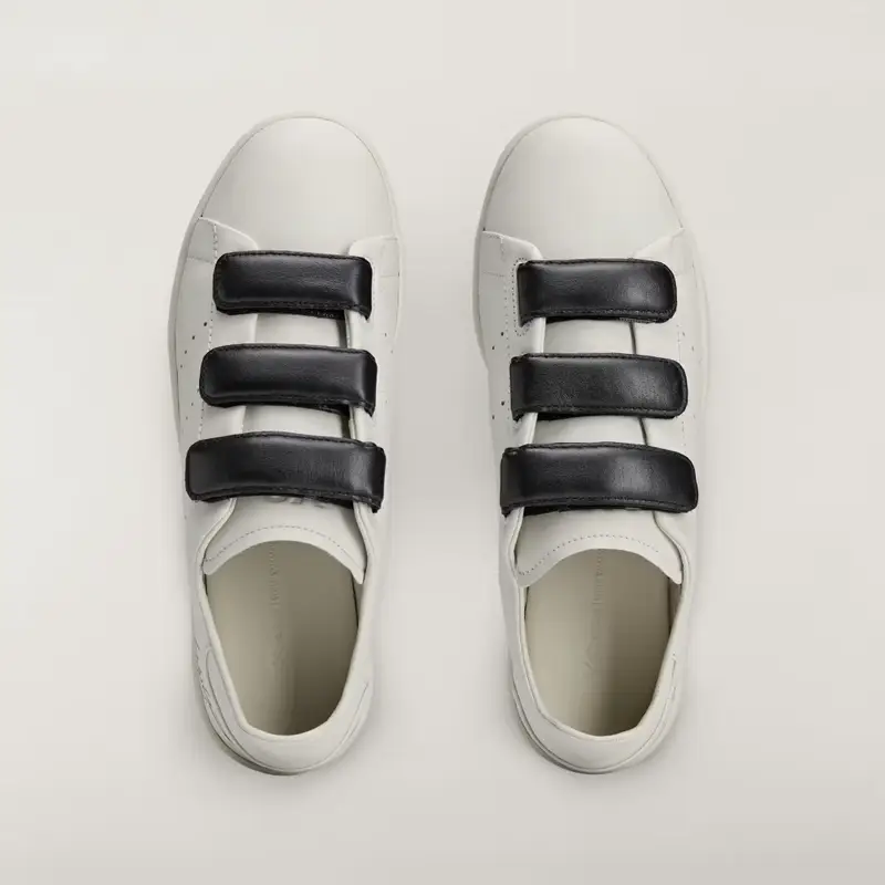 Y-3 Stan Smith Hook-And-Loop Orbit Grey miniatura 2