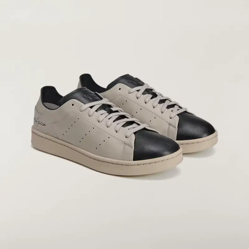 Y-3 Stan Smith Light Brown miniatura 2