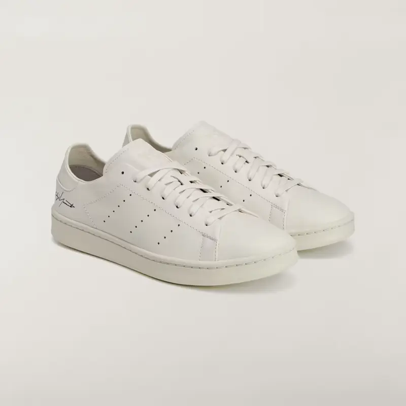 Y-3 Stan Smith Orbit Grey miniatura 4