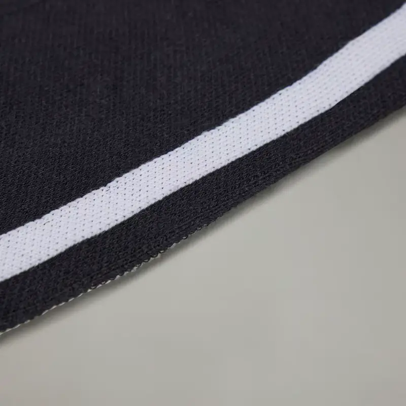 Y-3 Stripes Socks Black miniatura 3