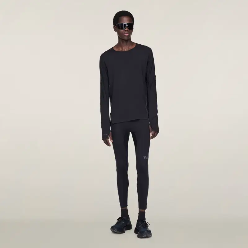 Adidas T-shirt Nero 3139760 miniatura 4