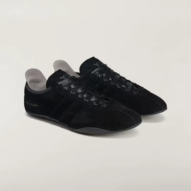 Y-3 Tokyo Black miniatura 2