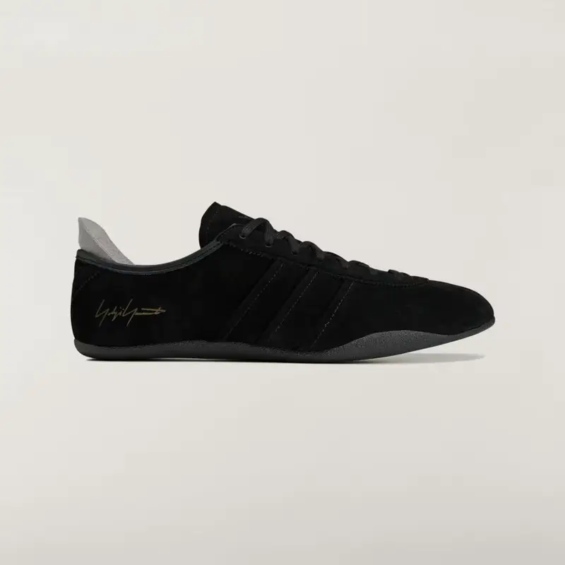 Y-3 Tokyo Black