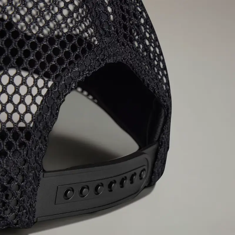 Y-3 Trucker Hat Talc miniatura 3