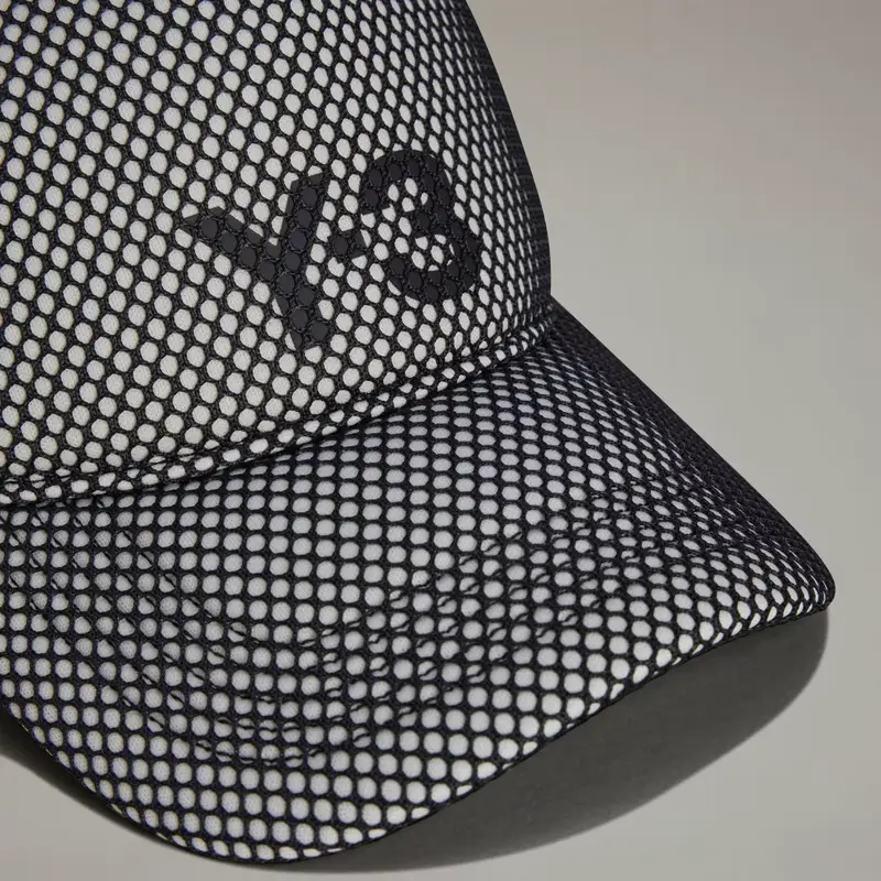 Y-3 Trucker Hat Talc miniatura 4