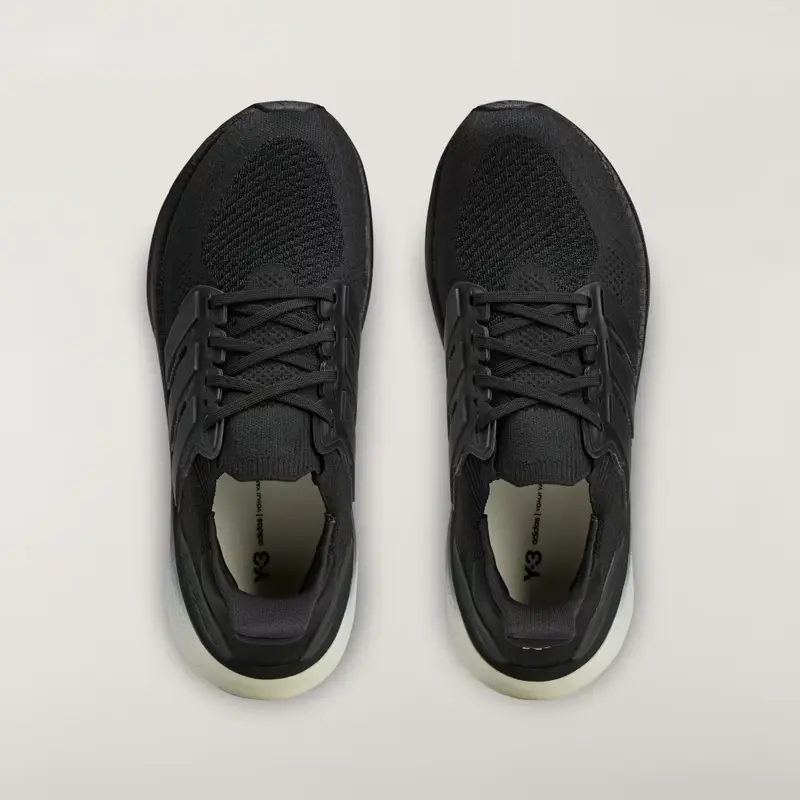 Y-3 Ultraboost 5 Black miniatura 3