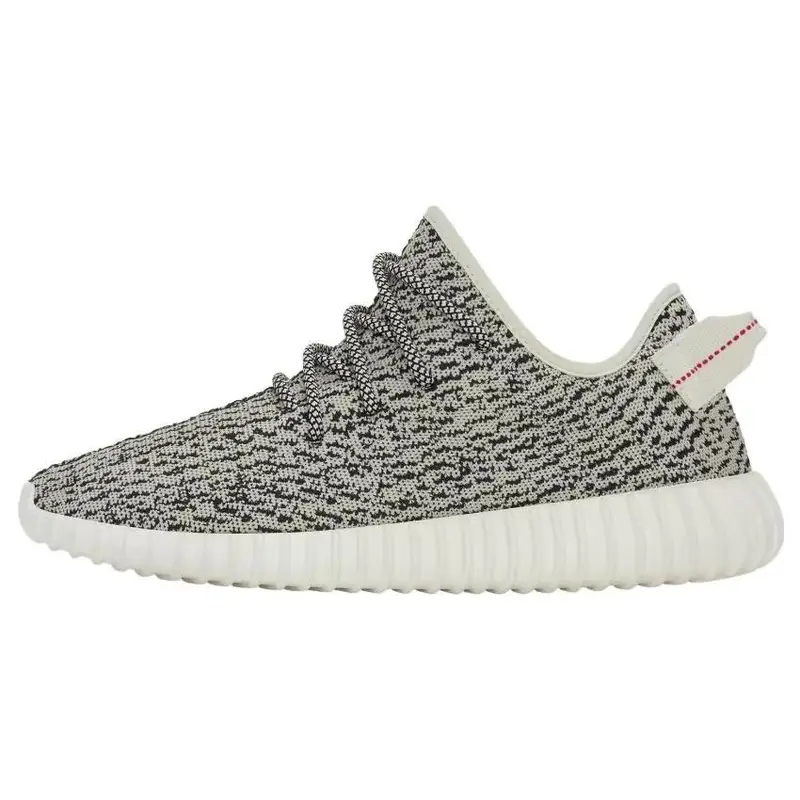 Yeezy Boost 350 Turtle Dove 2022 Sneakers Unisex Grigio Blu-Grigio Bianco Nucleo AQ4832-2022 38⅔