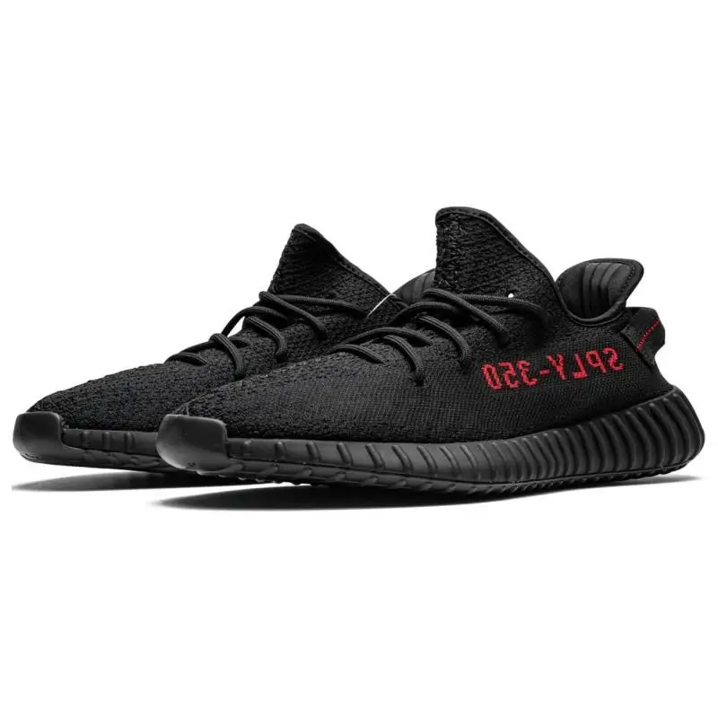 Yeezy Boost 350 V2 Bred 2020 Sneakers CP9652-2020 40 miniatura 5