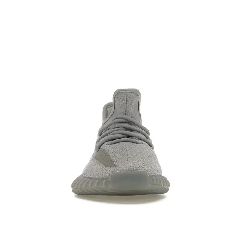 Yeezy Boost 350 V2 Grigio Acciaio Sneakers Unisex IF3219 38⅔ miniatura 2