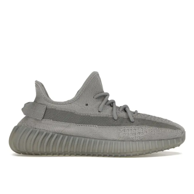 Yeezy Boost 350 V2 Grigio Acciaio Sneakers Unisex IF3219 38⅔