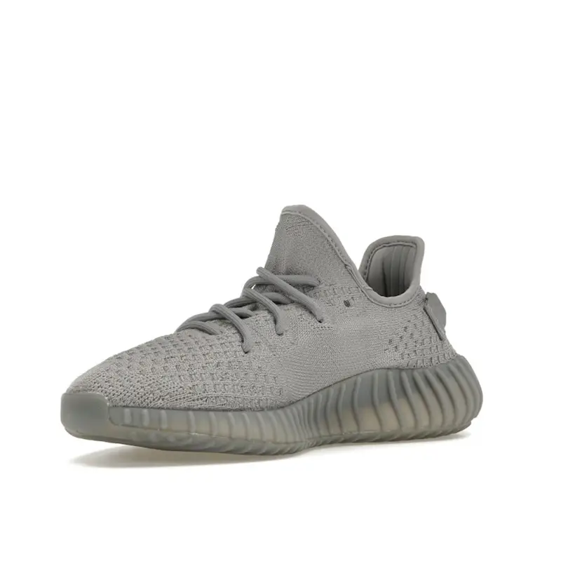 Yeezy Boost 350 V2 Grigio Acciaio Sneakers Unisex IF3219 43⅓ miniatura 4