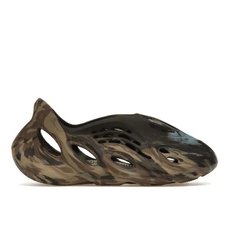 Adidas Yeezy Foam Runner MX Cinder Sneakers Unisex Marroni