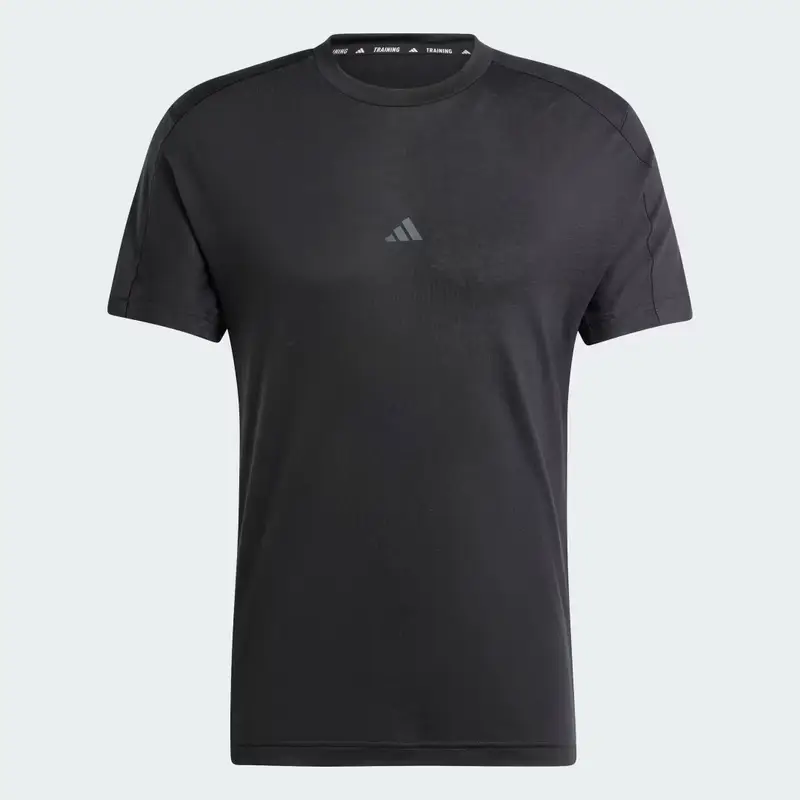 Adidas T-shirt Nero 3175163 miniatura 4