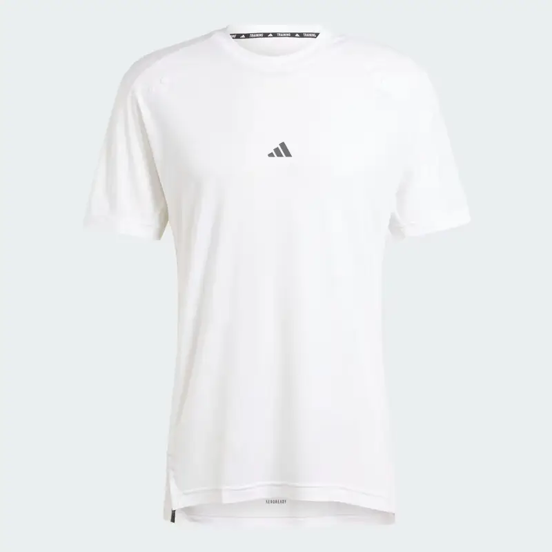 Adidas T-shirt Bianco 3186635 miniatura 4