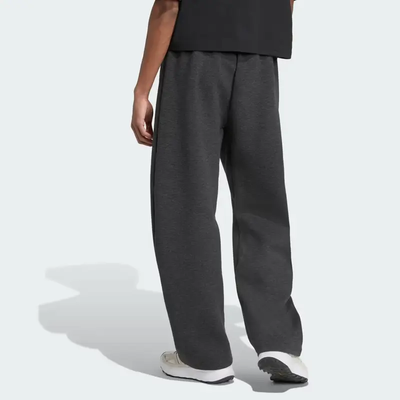 Z.N.E. adidas Pantaloni premium Black Melange miniatura 2