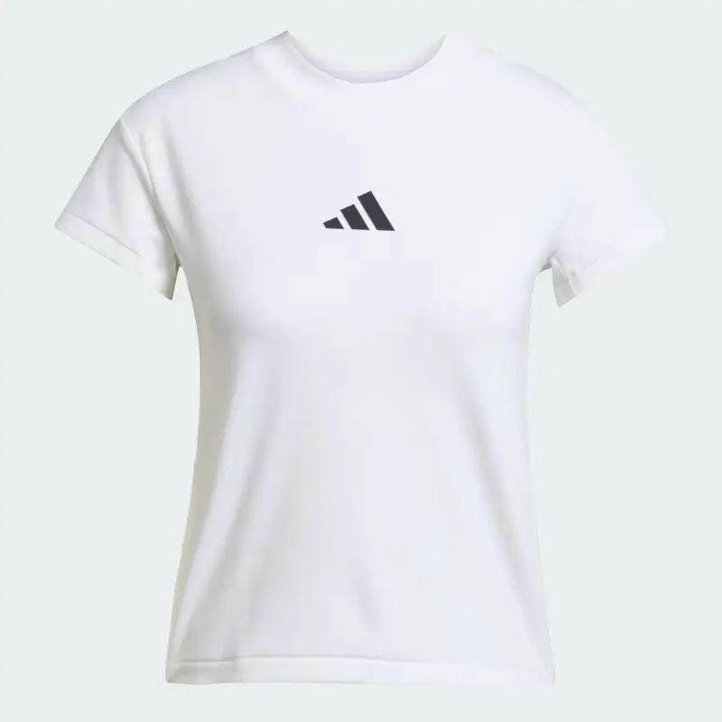 Adidas T-shirt Bianco 3186630 miniatura 4