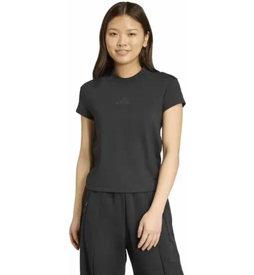 Z N E Baby W - T-shirt - donna Black