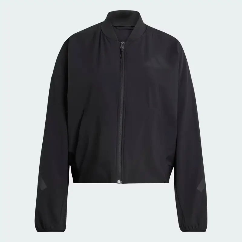 Z.N.E. Bomber Woven Black miniatura 4
