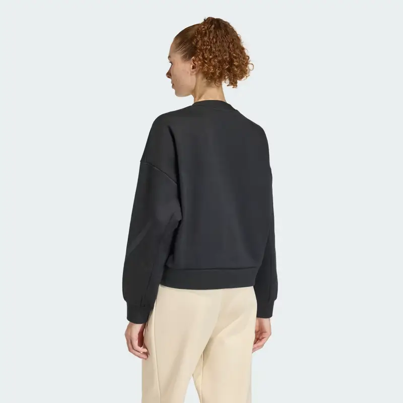 Z.N.E. FELPA Black miniatura 2