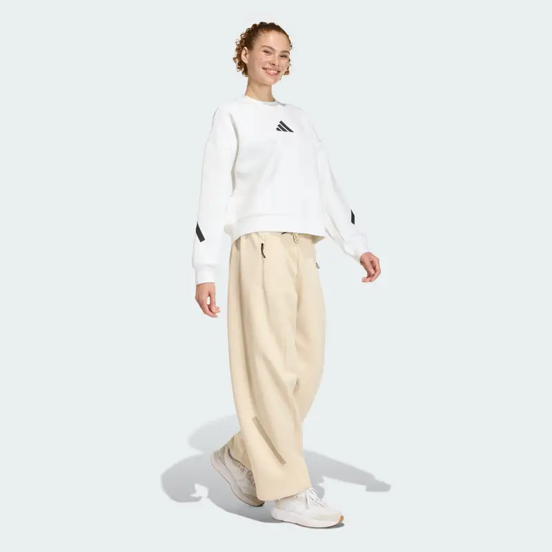 Z.N.E. FELPA White miniatura 3