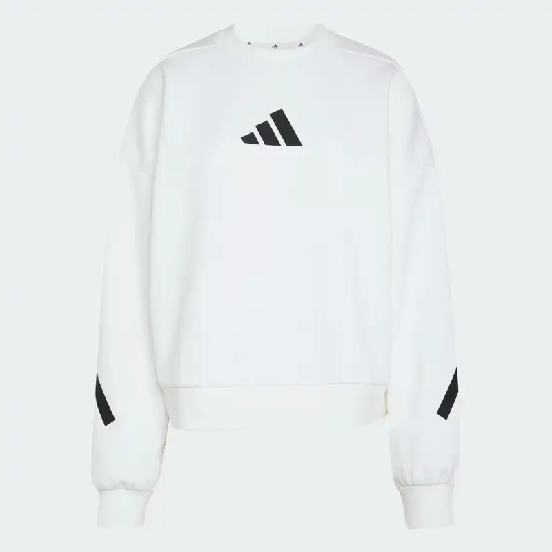 Z.N.E. FELPA White miniatura 4