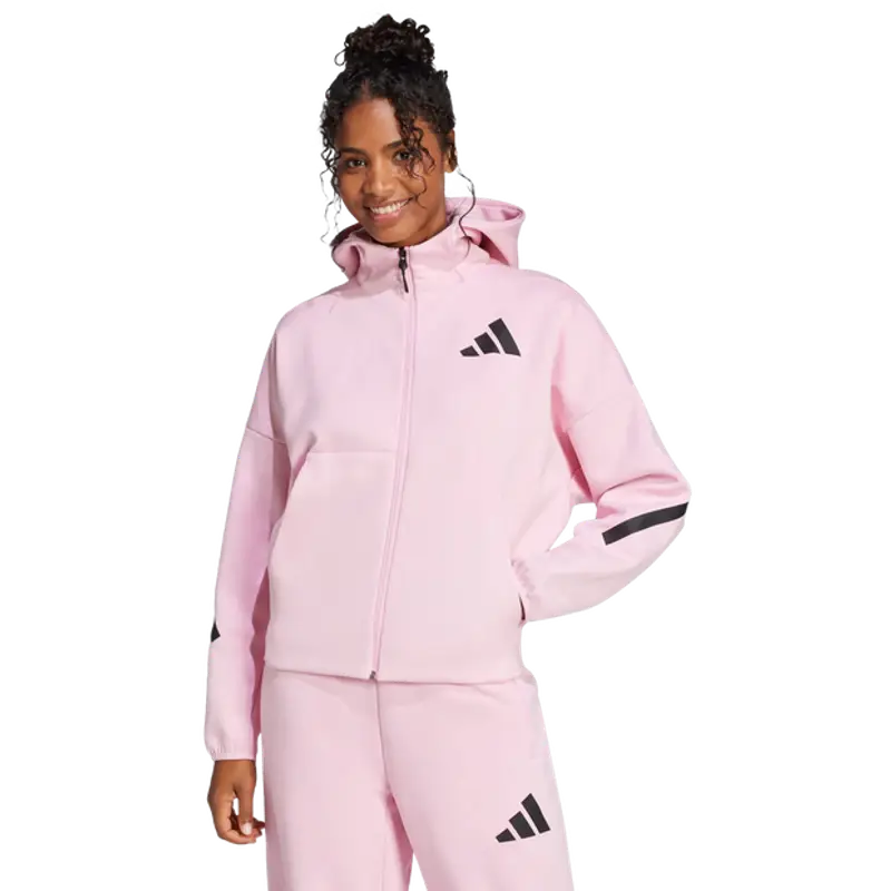 Adidas Felpe Rosa 1055107