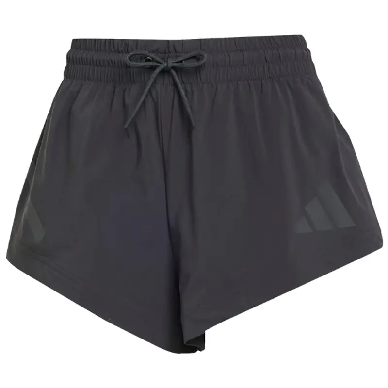 Z.n.e. female Pantaloncini - Nero - Nylon - Foot Locker Black