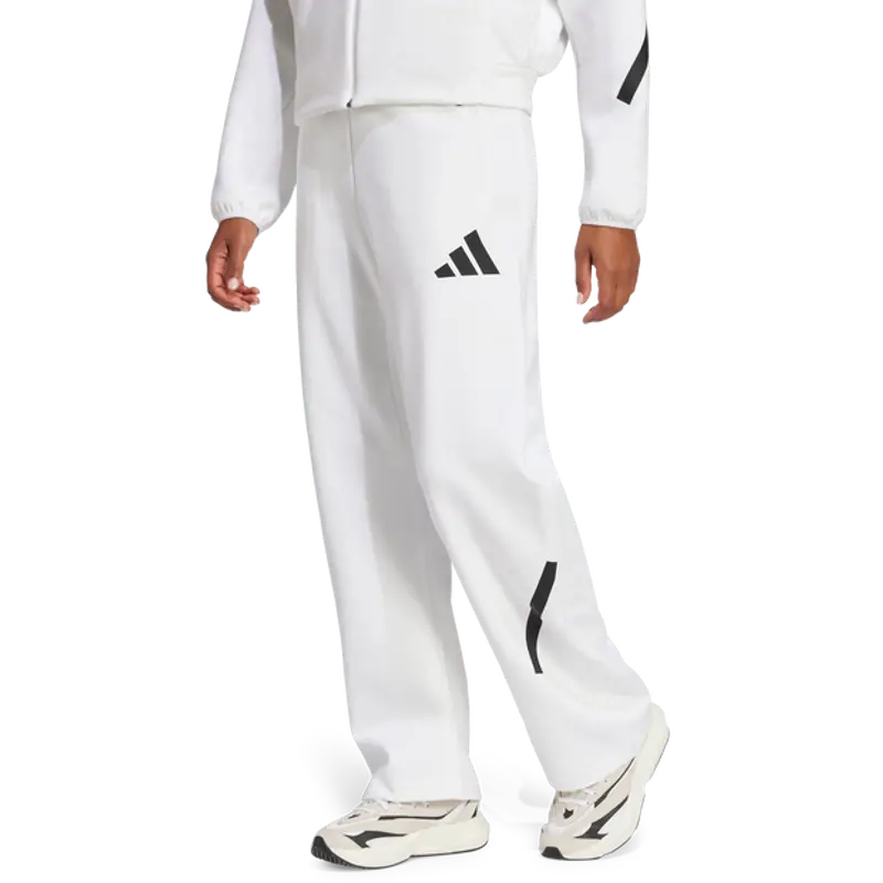 Adidas Z.n.e. female Pantaloni - Bianco - Poly Mesh - Foot Locker