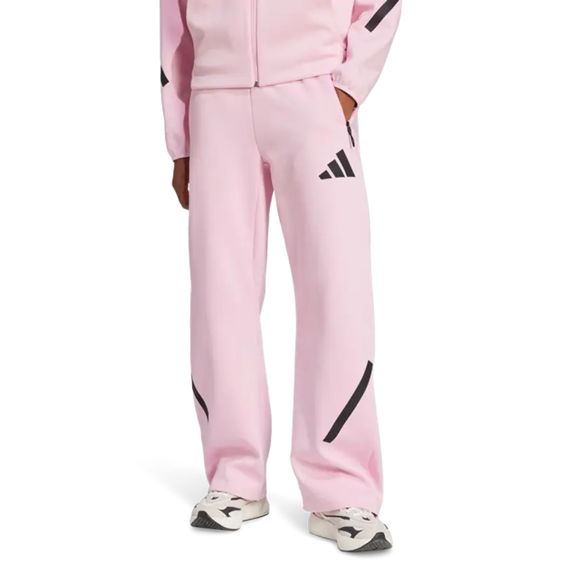 Adidas Z.n.e. female Pantaloni - Rosa - Poly Mesh - Foot Locker