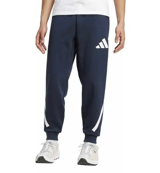 Z N E M - pantaloni fitness - uomo Blue