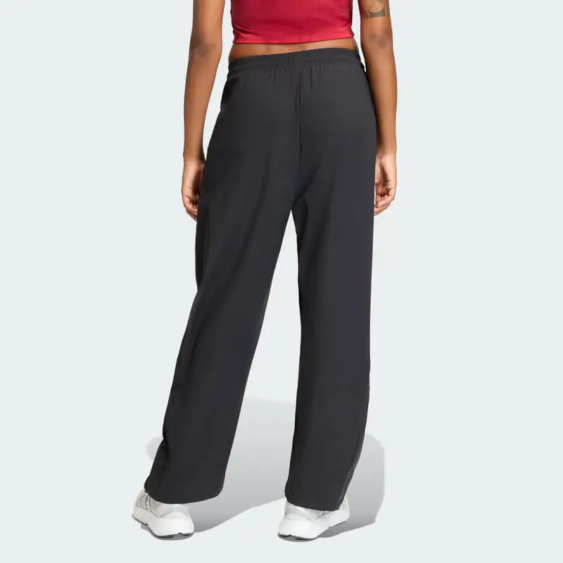 Z.N.E. Pantalone Woven Black miniatura 2