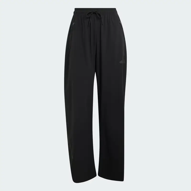 Z.N.E. Pantalone Woven Black miniatura 4