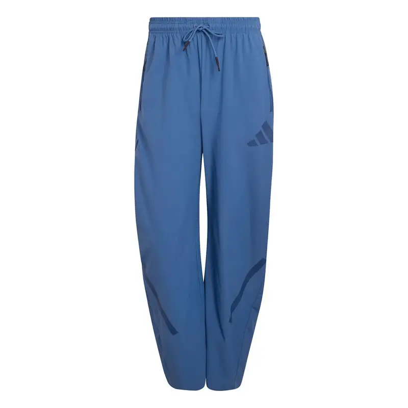 Z N E Pantalone Woven Blu Uomo L