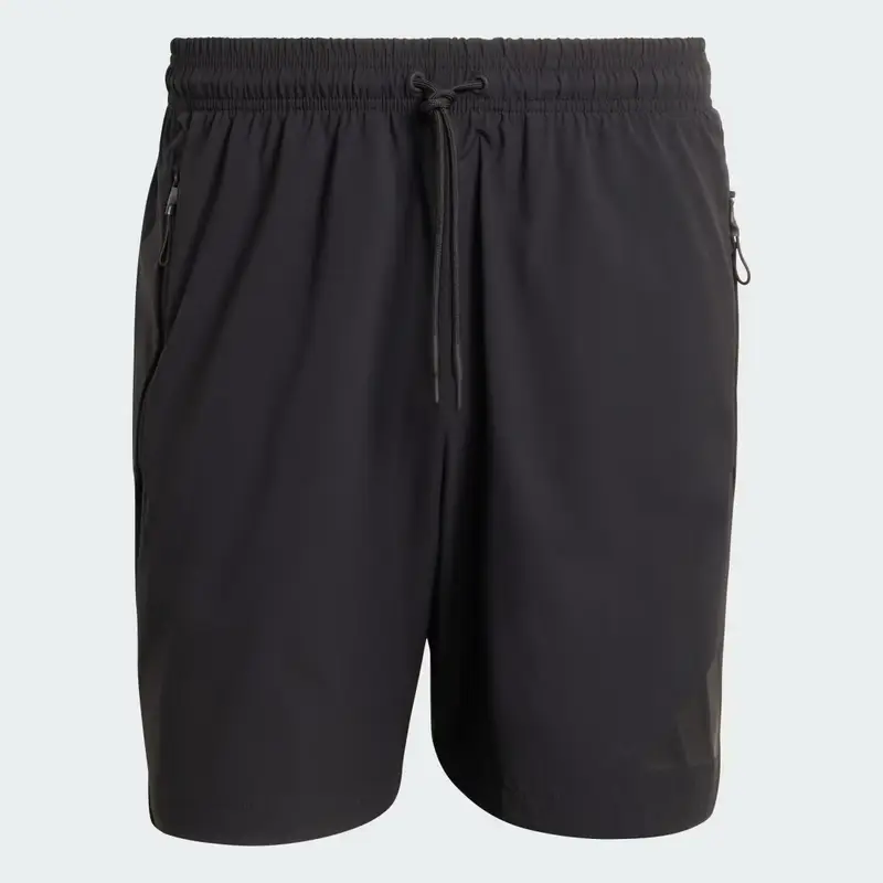 Z.N.E. Short IN TESSUTO Black miniatura 4