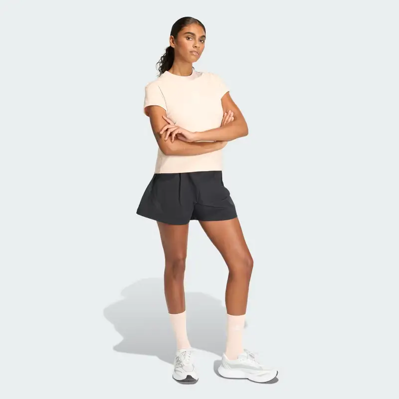 Z.N.E. Short IN TESSUTO Black miniatura 3