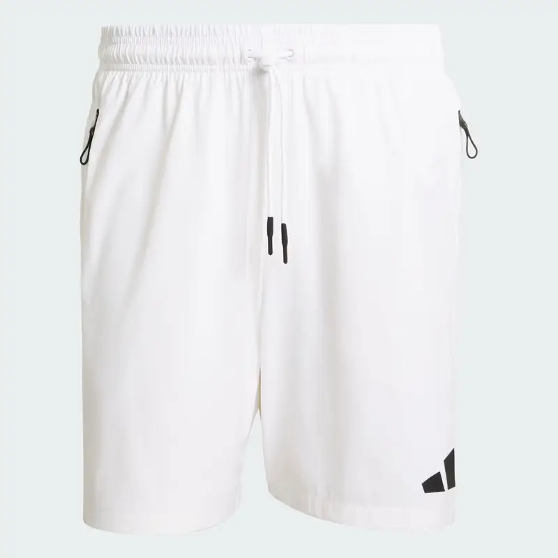 Z.N.E. Short IN TESSUTO White miniatura 4